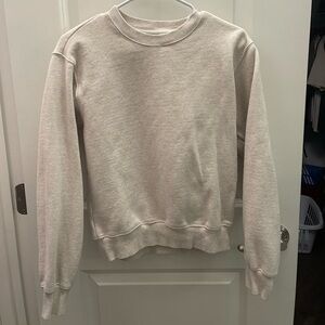 Aritzia TNA XS crewneck